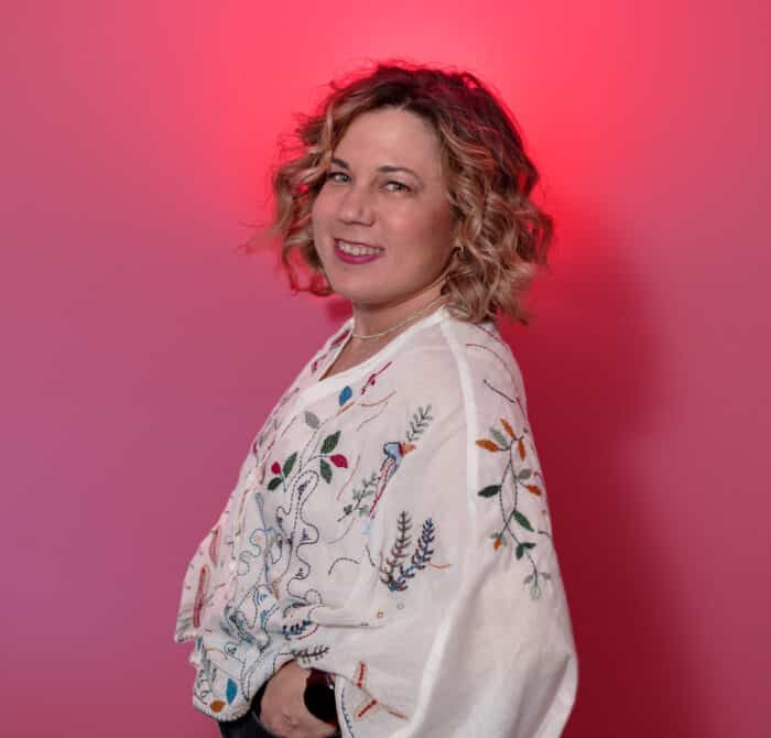 Natasa Bokidi