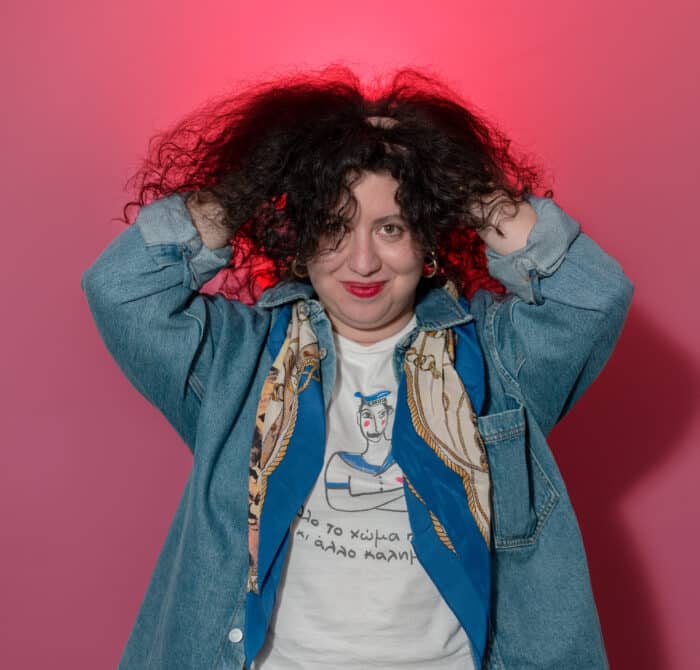Antonia Panagiari